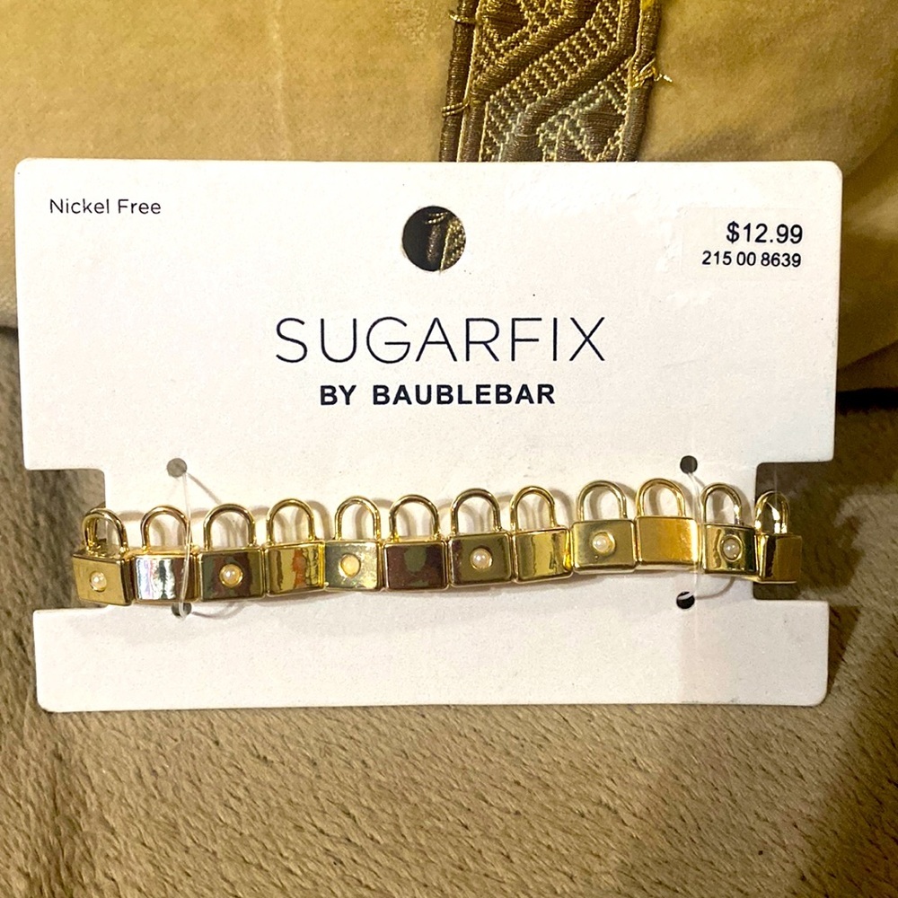 Sugarfix by Baublebar-nickel free bracelet